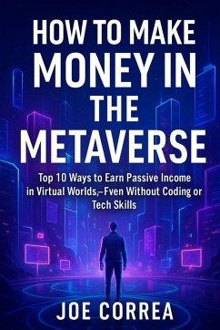 Cover How to Make Money in the Metaverse