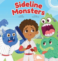 Cover Sideline Monsters