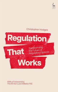 Regulation That Works (eBook, PDF) - Hodges, Christopher