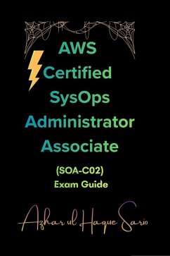 Cover AWS Certified SysOps Administrator Associate (eBook, ePUB)