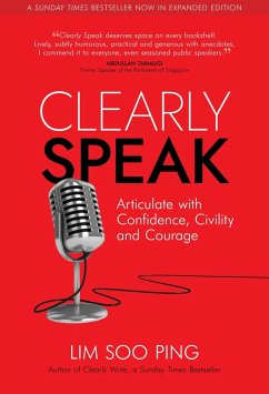 Cover Clearly Speak (eBook, ePUB)