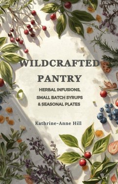 Cover Wildcrafted Pantry: Herbal Infusions, Small-Batch Syrups & Seasonal Plates (eBook, ePUB)