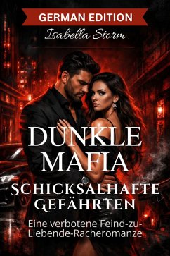 Cover Dunkle Mafia Schicksalhafte Gefährten (eBook, ePUB)