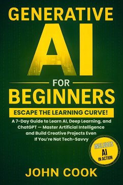 Cover Generative AI for Beginners (eBook, ePUB)