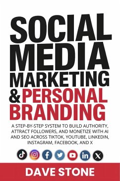 Cover Social Media Marketing & Personal Branding (eBook, ePUB)