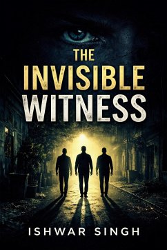 Cover The Invisible Witness (eBook, ePUB)