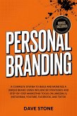 Personal Branding (eBook, ePUB)