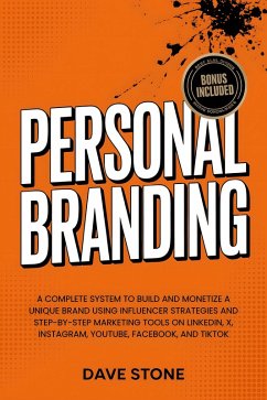 Cover Personal Branding (eBook, ePUB)