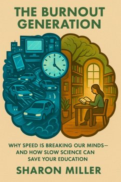 Cover The Burnout Generation (eBook, ePUB)