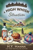 A High Whisk Situation (Oxford Tearoom Mysteries, #12) (eBook, ePUB)