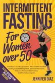 Intermittent Fasting for Women Over 50 (eBook, ePUB)