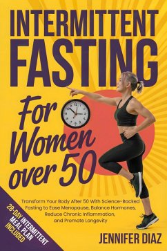 Cover Intermittent Fasting for Women Over 50 (eBook, ePUB)
