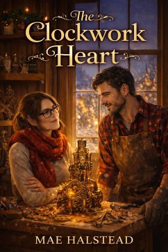 The Clockwork Heart (eBook, ePUB) - Halstead, Mae