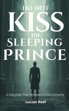 Do Not Kiss the Sleeping Prince: A Fairytale That Refused to End Correctly (eBook, ePUB) - Reef, Lucian Do Not Kiss the Sleeping Prince: A Fairytale That Refused to End Correctly (eBook, ePUB) - Reef, Lucian