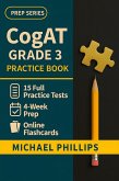 CogAT Grade 3 Practice Book (eBook, ePUB)