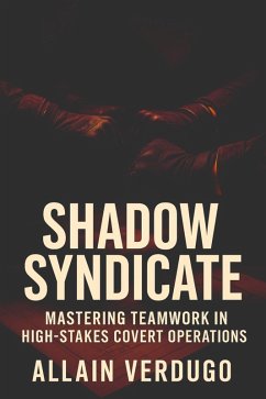 Cover Shadow Syndicate (eBook, ePUB)