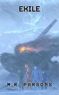 Cover Exile (Mark of the Beast, #3) (eBook, ePUB)