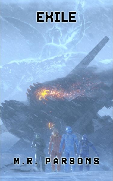 Exile (Mark of the Beast, #3) (eBook, ePUB)