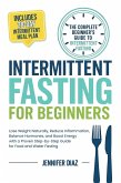 Intermittent Fasting for Beginners (eBook, ePUB)