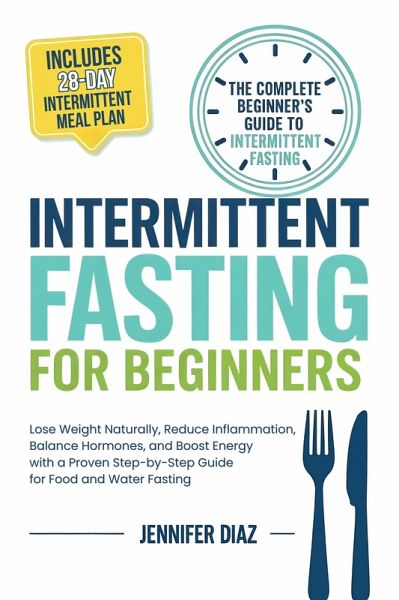Intermittent Fasting for Beginners (eBook, ePUB)