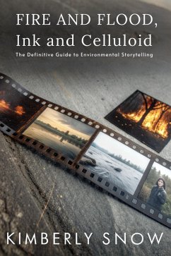 Cover Fire and Flood, Ink and Celluloid (eBook, ePUB)