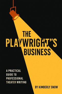 Cover The Playwright's Business (eBook, ePUB)
