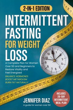Cover Intermittent Fasting for Weight Loss (eBook, ePUB)