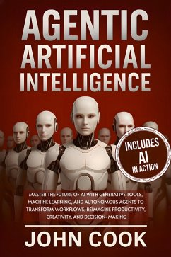 Cover Agentic Artificial Intelligence (eBook, ePUB)