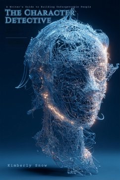 Cover The Character Detective (eBook, ePUB)