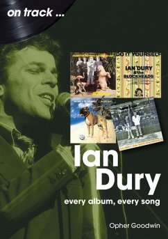 Cover Ian Dury (eBook, ePUB)