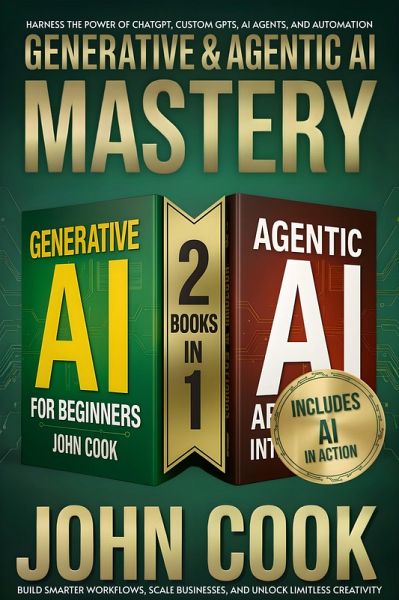 Generative & Agentic AI Mastery (eBook, ePUB)