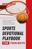 Sports Devotional Playbook For Teen Boys (eBook, ePUB)