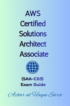Cover AWS Certified Solutions Architect Associate (eBook, ePUB)