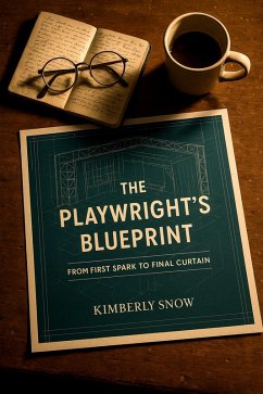 Cover The Playwright's Blueprint (eBook, ePUB)