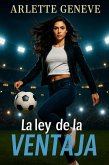 La ley de la ventaja (eBook, ePUB)
