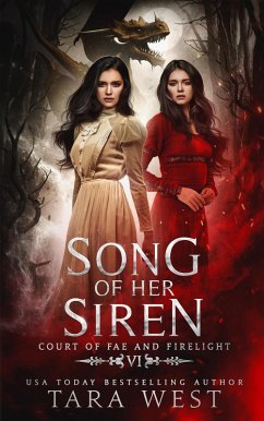 Cover Song of Her Siren (Court of Fae and Firelight, #6) (eBook, ePUB)