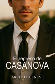 El regreso de Casanova (eBook, ePUB)