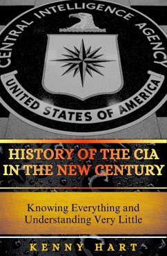 Cover History of the CIA in the New Century (eBook, ePUB)