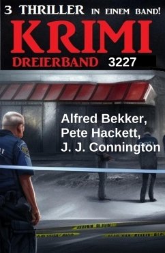 Cover Krimi Dreierband 3227 (eBook, ePUB)