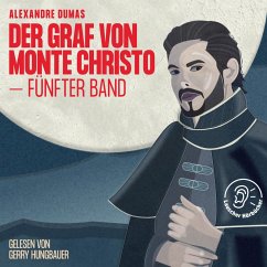 Cover Der Graf von Monte Christo (Fünfter Band) (MP3-Download)