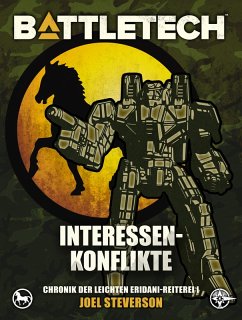 Cover BattleTech - Interessenkonflikte (eBook, ePUB)