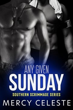 Cover Any Given Sunday (Southern Scrimmage, #6) (eBook, ePUB)