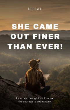Cover She Came out Finer than Ever! (eBook, ePUB)