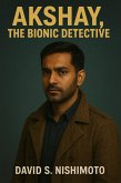 Akshay, The Bionic Detective (1, #1) (eBook, ePUB)