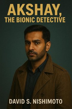Akshay, The Bionic Detective (1, #1) (eBook, ePUB) - Nishimoto, David