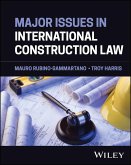 Major Issues in International Construction Law (eBook, ePUB)