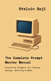 The Complete Prompt Master Manual (eBook, ePUB)