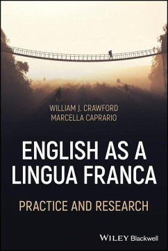 English as a Lingua Franca (eBook, PDF) - Crawford, William J.; Caprario, Marcella
