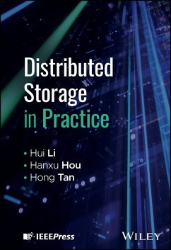 Cover Distributed Storage in Practice (eBook, PDF)