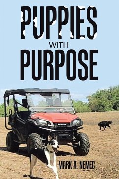 Puppies With Purpose (eBook, ePUB) - Nemec, Mark A.